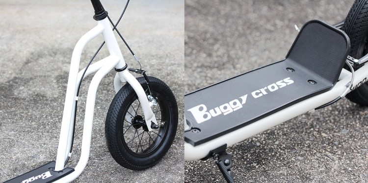 Buggycross | サイクルパークトミー