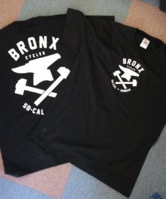 BRONX T-sharts2